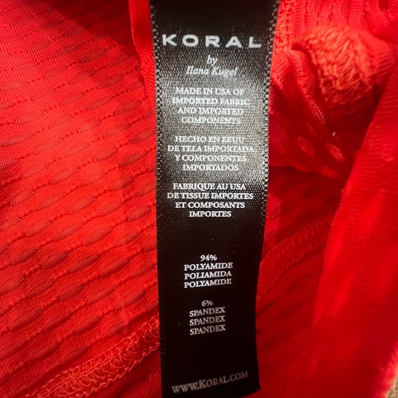 Soulcycke x KORAL Pump cowl-neck Pullover - Picture 6 of 9